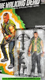 The Walking Dead DWIGHT gi joe TIGER FORCE lucille patrol gi joe python moc