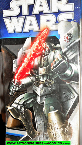 Transformers Star Wars DARTH VADER Star Destroyer Obi Wan Kenobi mib moc