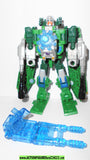 transformers energon KICKBACK 2004 Bruticus military green tank 2003