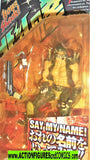 Fist of the North Star JAGI Xebec toys action figures 200X 2003 moc