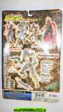 Fist of the North Star JAGI Xebec toys action figures 200X 2003 moc