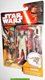 star wars action figures CONSTABLE ZUVIO force awakens movie 2015 moc