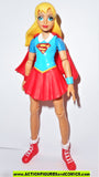 DC super hero girls SUPERGIRL 6 inch action figures superman dc universe