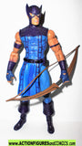 marvel select HAWKEYE 7 inch toy biz legends 2013 Legends west coast