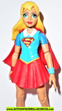DC super hero girls SUPERGIRL 6 inch action figures superman dc universe