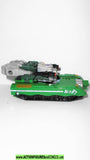 transformers energon KICKBACK 2004 Bruticus military green tank 2003