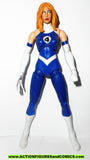 marvel legends INVISIBLE WOMAN ronan series fantastic four 4