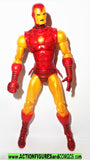marvel universe IRON MAN secret wars 2009 action figures