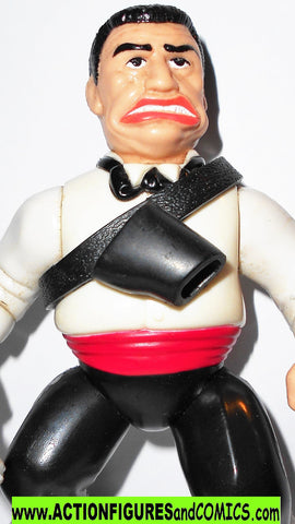 dick tracy LIPS MANLIS complete playmates 1990 movie series