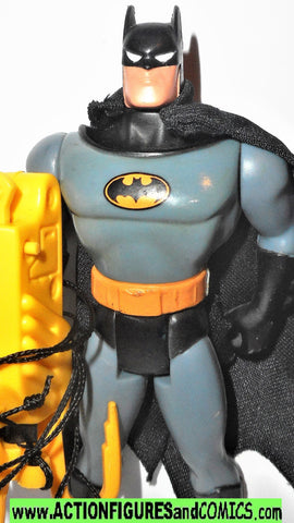 batman animated series COMBAT BELT 1992 kenner hasbro toy figure fig
