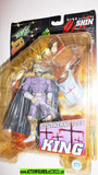 Fist of the North Star SHIN Southern Cross King south Xebec anime moc