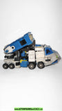 transformers energon BARRICADE 2004 Bruticus onslaught 2003