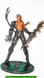 WITCHBLADE moore collectibles KENNETH IRONS complete 1998 6 inch