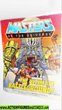 Masters of the Universe ETERNIA ultimate battleground vintage mini comic He-man