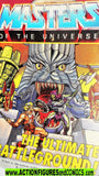Masters of the Universe ETERNIA ultimate battleground vintage mini comic He-man