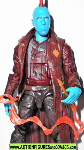 marvel legends YONDU guardians of the galaxy MCU movie