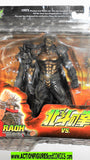 Fist of the North Star RAOH vs KENSHIRO Gold Bronze variant moc