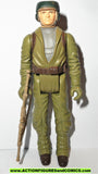star wars action figures REBEL COMMANDO 1983 vintage HK COO