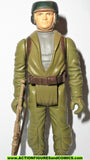 star wars action figures REBEL COMMANDO 1983 vintage HK COO