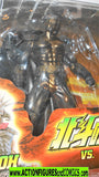 Fist of the North Star RAOH vs KENSHIRO Gold Bronze variant moc