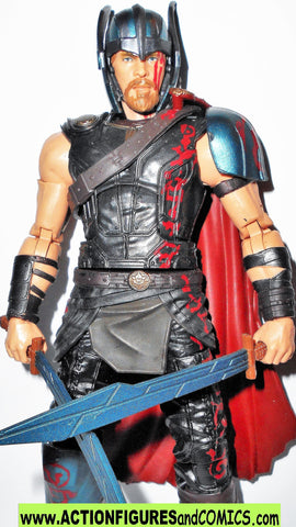 marvel legends THOR Gladiator hulk wave mcu movie universe