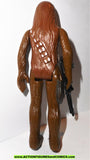 star wars action figures CHEWBACCA 1977 vintage kenner 100% COMPLETE