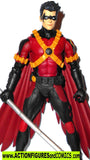 DC Multiverse ROBIN RED batman NEW 52 todd mcfarlane