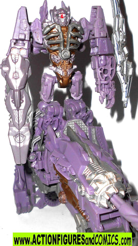 transformers movie SHOCKWAVE Fusion Tank 2011 dotm