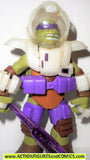 teenage mutant ninja turtles DONATELLO DON Dimension X space suit scientist
