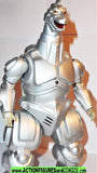 GODZILLA trendmasters MECHA GODZILLA 10 inch action figure 1994