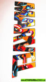 Marvel Universe 3D LENTICULAR 18 inch LOGO MCU wall hang decor