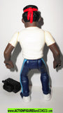 Police academy action figures LARVELL JONES 1988 movie complete