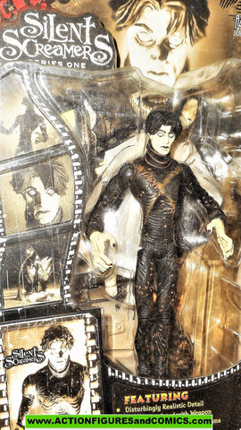 Silent Screamers CESARE the cabinet of Dr Caligari 1919 horror classic moc