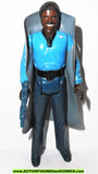 star wars action figures LANDO CALRISSIAN 1980 TEETH variant CHINA COO Complete