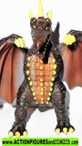 GODZILLA trendmasters RODAN 4 inch action figure 1994 vintage