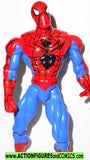 Spider-man the Animated series SEA HUNTER SPIDEY web splashers fig