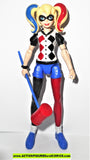 DC super hero girls HARLEY QUINN 6 inch figures batman dc universe