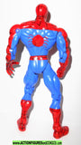 Spider-man the Animated series SEA HUNTER SPIDEY web splashers fig
