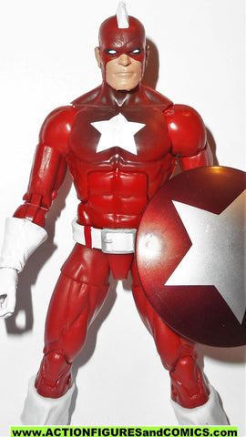 marvel legends RED GUARDIAN captain america giant man wave series