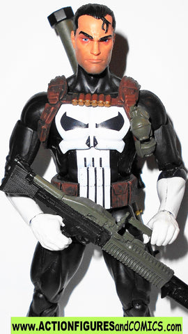 marvel legends PUNISHER walgreens exclusive 2016 hasbro figure