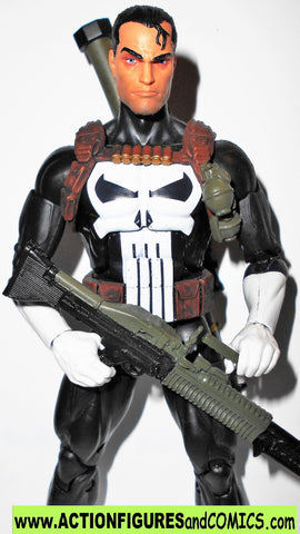 marvel legends PUNISHER walgreens exclusive 2016 hasbro figure ...