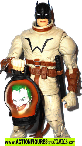 DC Multiverse BATMAN white knight todd mcfarlane joker head