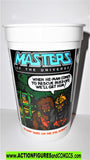 Masters of the Universe Burger King CUP 1985 vinatage he-man 1