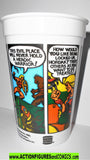 Masters of the Universe Burger King CUP 1985 vinatage he-man 1