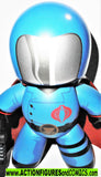 gi joe COBRA COMMANDER 6 inch MIGHTY MUGGS hasbro action figures
