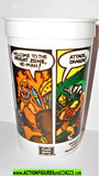 Masters of the Universe Burger King CUP 1985 vinatage he-man 1