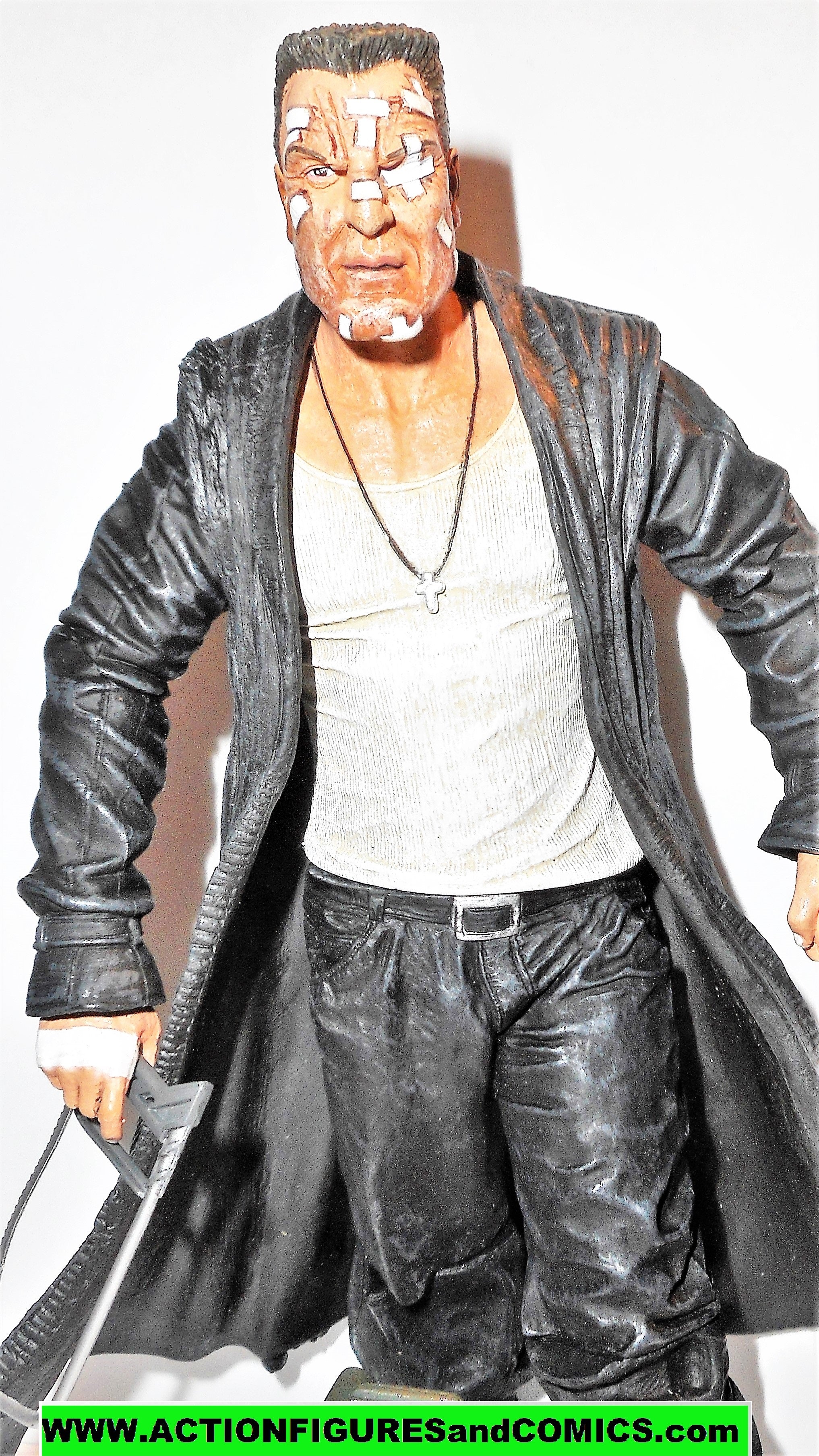 SIN CITY frank Miller Robert Rodriquez action figures for SIN CITY frank Miller Robert Rodriquez action figures for