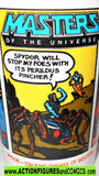 Masters of the Universe Burger King CUP 1985 vinatage he-man 2