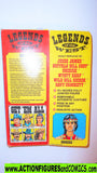 Legends of the West 1973 COCHISE 9.5 inch excel mego moc mib