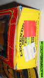 Legends of the West 1973 COCHISE 9.5 inch excel mego moc mib